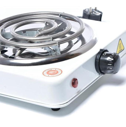 ELECTRIC STOVE HOT PLATE TRAVELLING SINGLE STOVE