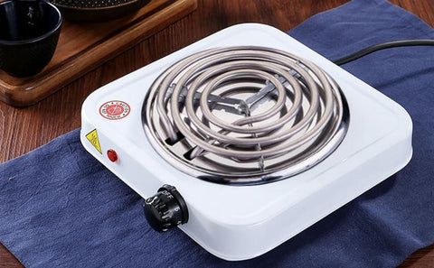 ELECTRIC STOVE HOT PLATE TRAVELLING SINGLE STOVE